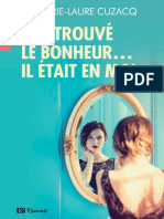 J'ai Trouve Le Bonheur - Il Eta - Marie-Laure Cuzacq PDF