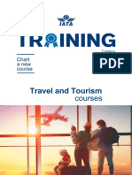 IATA Training Travel Tourism Catalog 2018