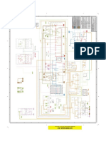 Diagrama Hidraulico 320d FM Harvester