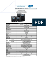 Catalogo - Linha MX - 2 e 3 Kva