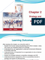 CHAPTER 2 Strategy and Human Resources Planning