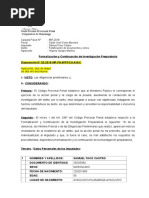 Falsificación de Documentos - Odt