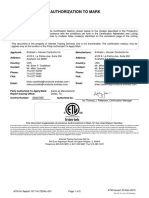 ATM DAL With Control Drawing 403936-E