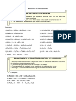 Balanceamento Redox Turma 2 Ano Apoio