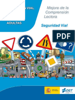 Mejora de La Comprension Lectora Seguridad Vial PDF