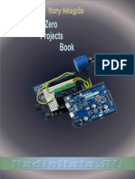 Arduino Zero Projects Book PDF