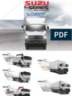 Isuzu F Series Brochure