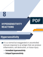 Hypersensitivity