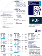 Perfil y Plan de Estudios Informatica Administrativa 2019