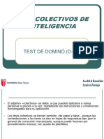 Test Domino d70 Completo