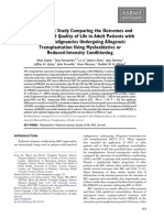 Sleep Disruption in Lantation Recipients Prevalence Severity and Clinical Management