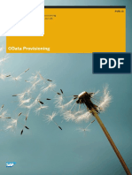 PDF HCP OData Provisioning en US PDF