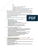 Non - Halogen Flame Retardants