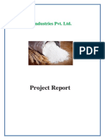 Project Report Food Grain