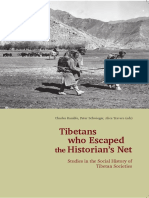 Tibetans Who Escaped The Historians Net PDF