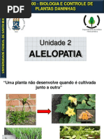 Alelopatia 