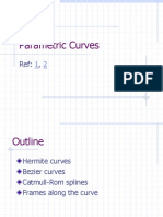 Parametric Curve