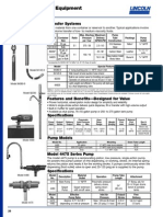 Lincoln Transfer Pumps Model 82230