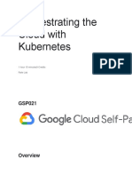 Orchestrating The Cloud With Kubernetes