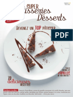 2019-05-01 Super Patisseries Et Desserts PDF