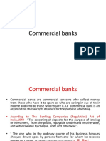 Commercial Banks