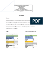 Informe 7