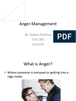 Anger Management