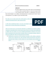 22 - UPF and LPF Wattmeters