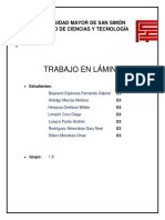 Trabajo en Lamina G 1.8 - Capitulo 16