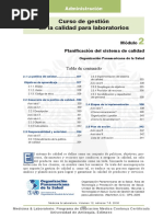 Gestion de Calidad Modulo 2 PDF