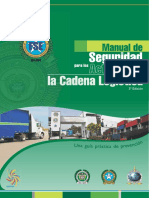 Manual de Seguridad para Los Actores de La Cadena Logística PDF