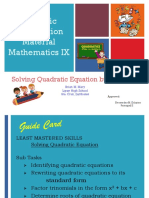 SIM Math 2