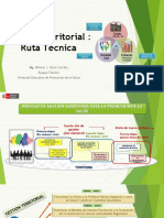 Gestión Territorial para La Salud