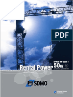 Groupe Electrogene-Groupe Electrogene Diesel 145 A 160kva-SDMO R165C2 PDF