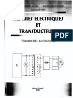 Mesures Electriques Et Transducteurs