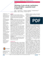 The Epidemiology of Extra-Articular Manifestations in Ankylosing Spondylitis: A Population-Based Matched Cohort Study