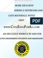 Hydrology and Irrigation - AE - AEE - Civil Engineering Handwritten Notes PDF