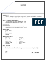 Altamash Resume