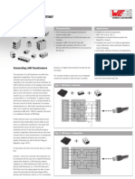 Tutorials - Connecting LAN Transformers - EN (Rev1)
