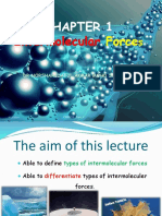 c1 - Intermolecular Forces