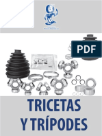 ABASTECEDORA MEXICANA AUTOMOTRIZ Tripodes 2015 PDF