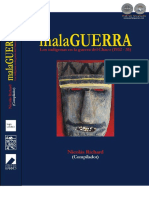 Mala Guerra - Nicolas Richard - Ano 2008 - Portalguarani