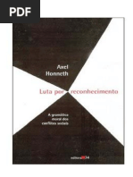 Luta por reconhecimento - Axel Honneth.pdf