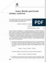 Capitulo Reaccion Solido - Fluido PDF