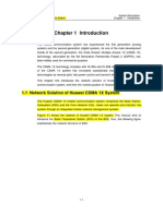 Chapter 1 Introduction: 1.1 Network Solution of Huawei CDMA 1X System