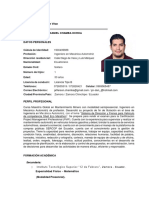 CV - Jhefferson Daniel Chamba O