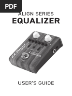 Equalizer: Align Series