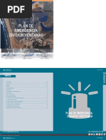 Plan de Emergencia Dven 2018