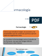 Clase 1 Farmacología II 18-2