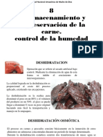 Conservacion Pordesidratacion.